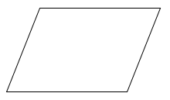 Две стороны параллелограмма равны 6 и 17, а один из углов этого параллелограмма равен 30°. Найдите площадь этого параллелограмма.