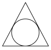 Радиус окружности, вписанной в равносторонний треугольник, равен 6√3. Найдите длину стороны этого треугольника.