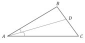 В треугольнике АВС известно, что ∠АВС=100°, ∠АСВ=52°, AD - биссектриса. Найдите угол BAD. Ответ дайте в градусах.