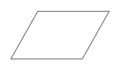 Один из углов параллелограмма равен 127°. Найдите меньший угол параллелограмма. Ответ дайте в градусах.